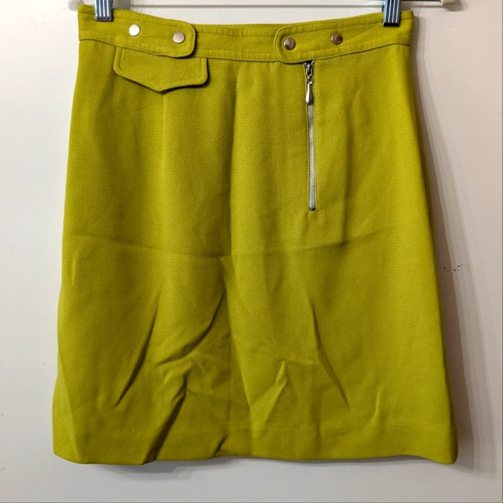 Dina Bar-el Mini Skirt size 6